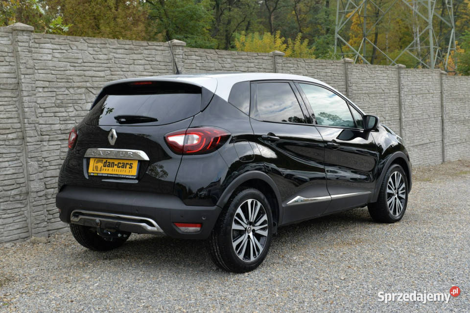 Renault Captur 13TCe 150 Initiale Paris FullLED Dąbrowa Górnicza