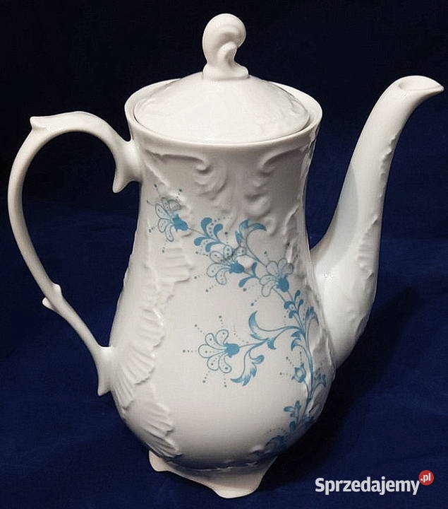 Dzban porcelanowy z Ćmielowa Radom