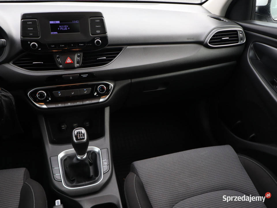 Hyundai i30 15 DPI ASR (kontrola trakcji) dolnośląskie Bielany Wrocławskie