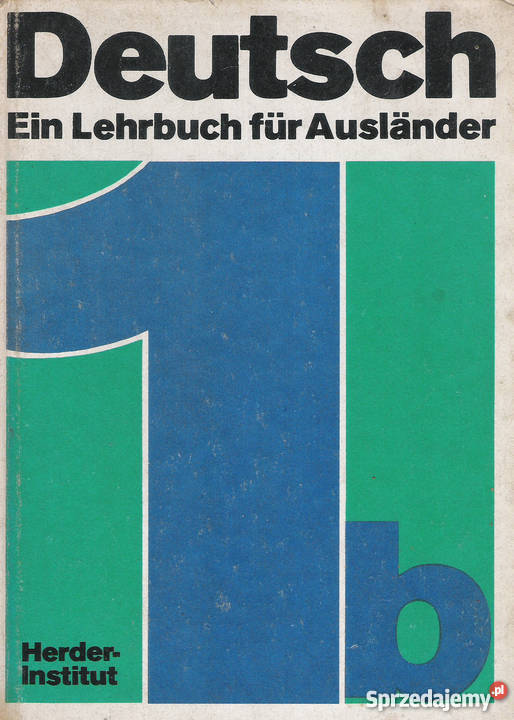 Deutsch 1b Podręczniki Puławy sprzedam