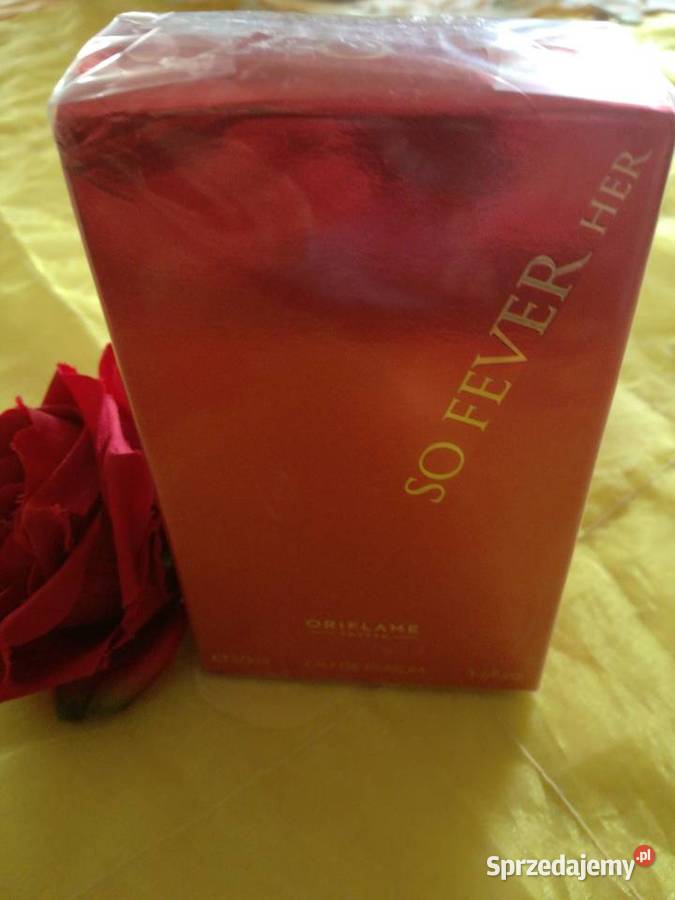 So Fever Her Eau de Parfum Perfumy i wody Lublin