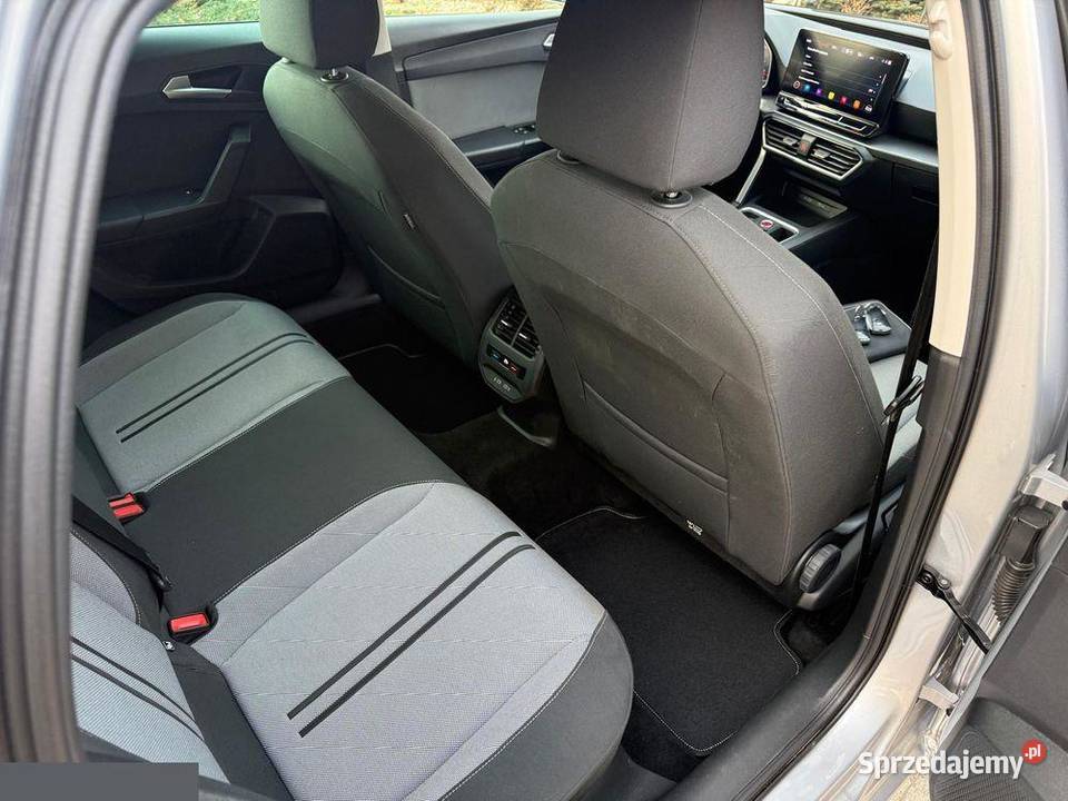 Seat Leon 10 eTSI Xcellence DSG Hybryda 110 Krotoszyn