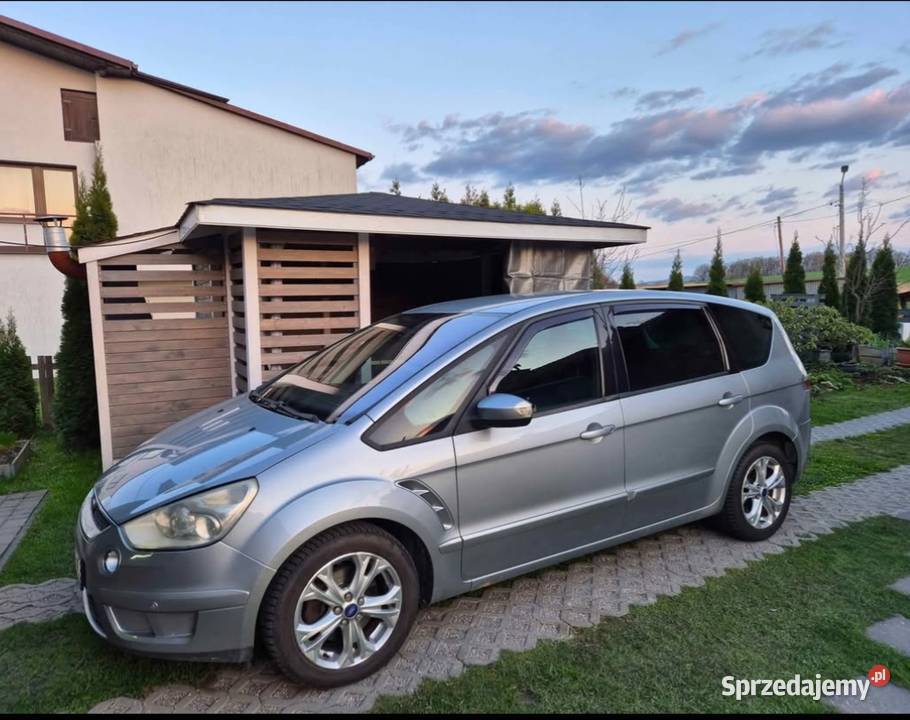 Sprzedam zamienię na LPG Mszana Dolna