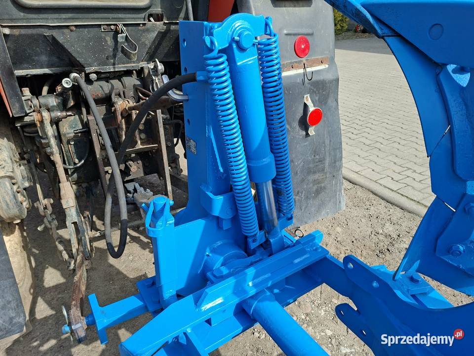 Plug 3 skibowy obrotowy Frost wielkopolskie