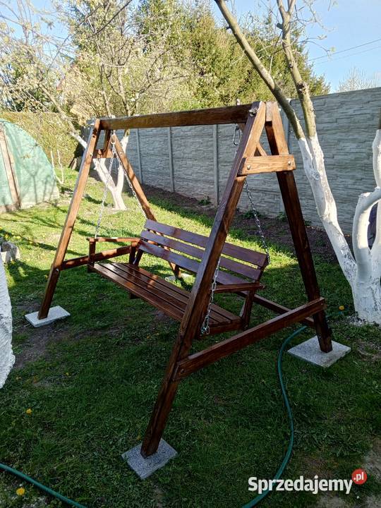 Architektura ogrodowa meble ogrodowe Bolkowice