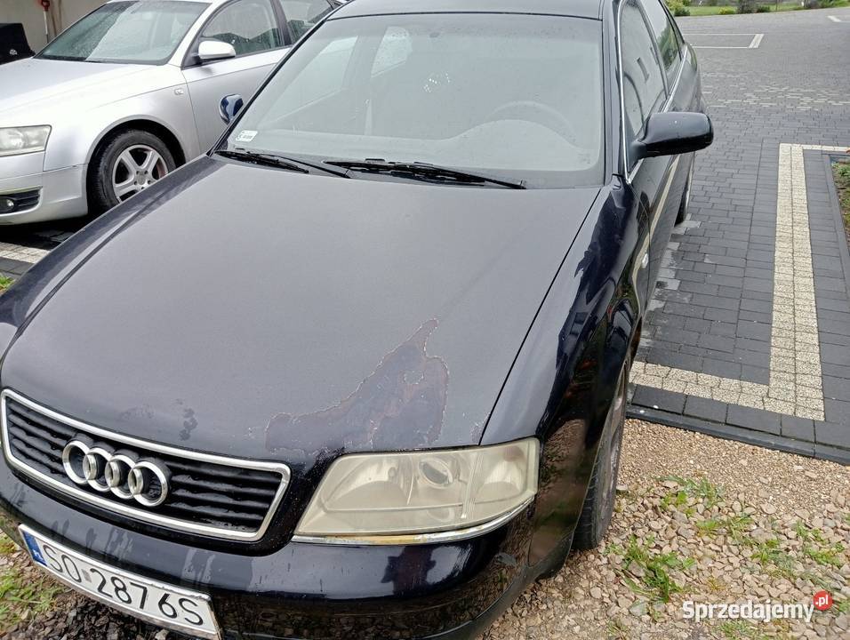 Audi A6 C5 19 TDI Gabułtów