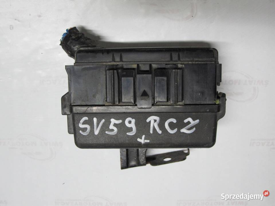 GRAND VITARA II LIFT 19 DDIS 09r skrzynka osobowe
