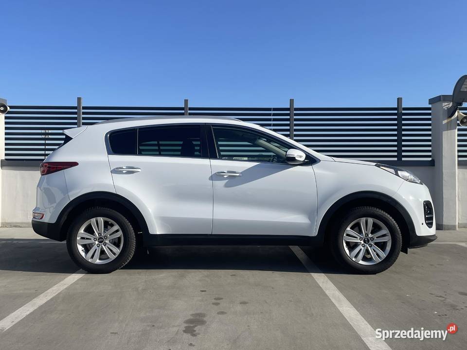 Kia Sportage 16 GDI 132 2018r 95400 wielofunkcyjna kierownica Sportage Rzeszów