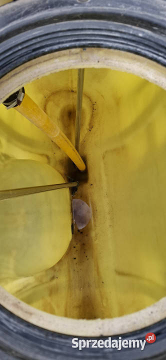 Opryskiwacz HARDI 850 L 15 m Łosieniec