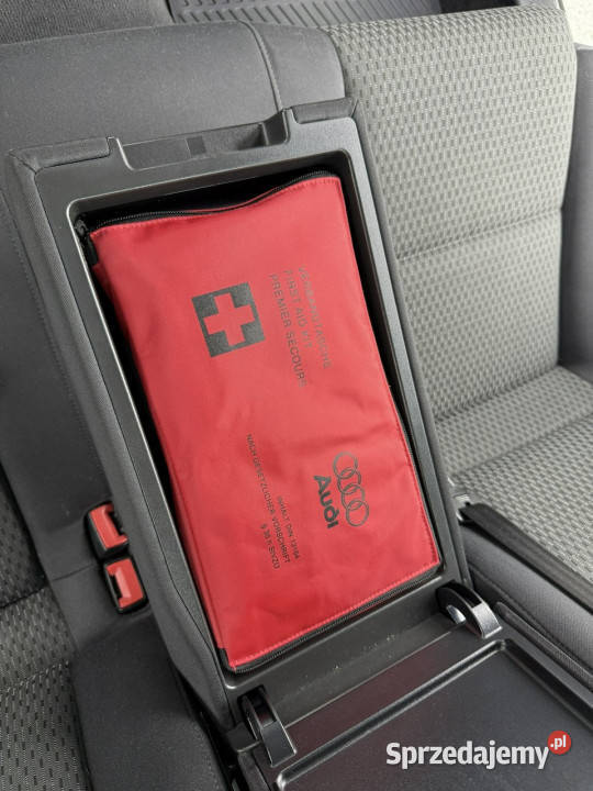 Audi A6 Zadbane bezwypadkowe z oryginalnym VAT marża Poznań