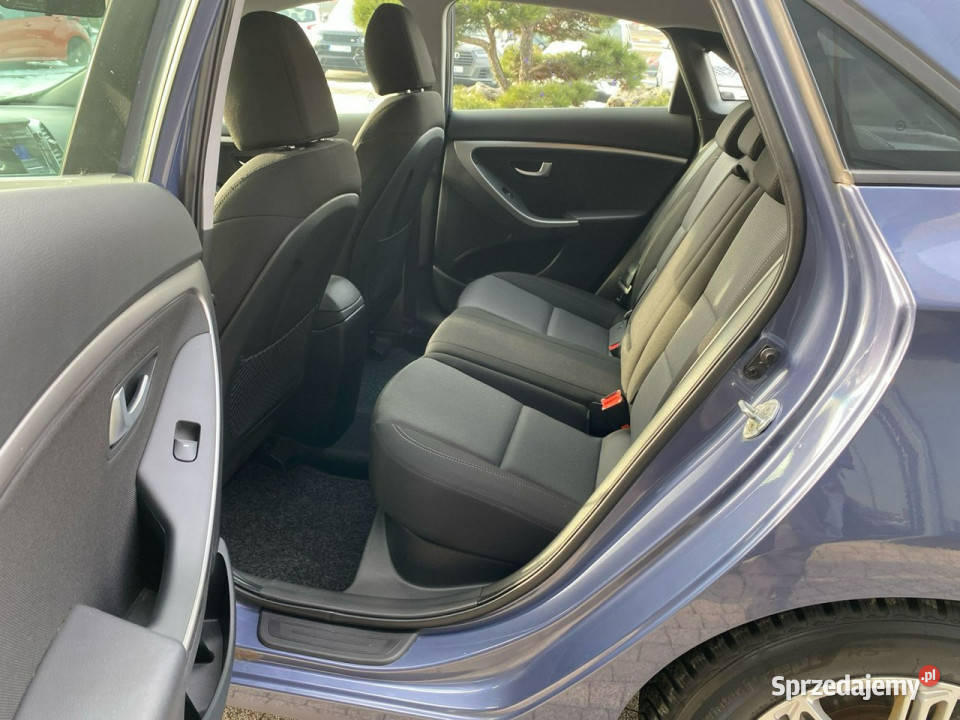 Hyundai i30 LEDklimatronic podgrz fot AUTOMAT klimatyzacja śląskie