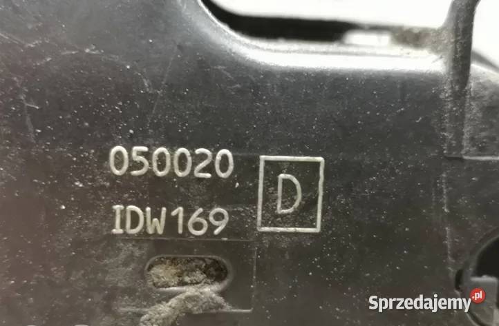 NISSAN PRIMERA ZAMEK DRZWI PRZEDNICH 050020 Ostrów Wielkopolski sprzedam