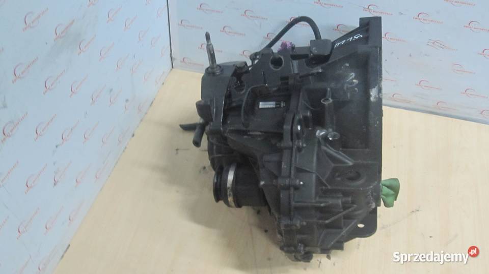 VIVARO TRAFIC 20 DCI M9R786 EURO5 171 11r Kielce