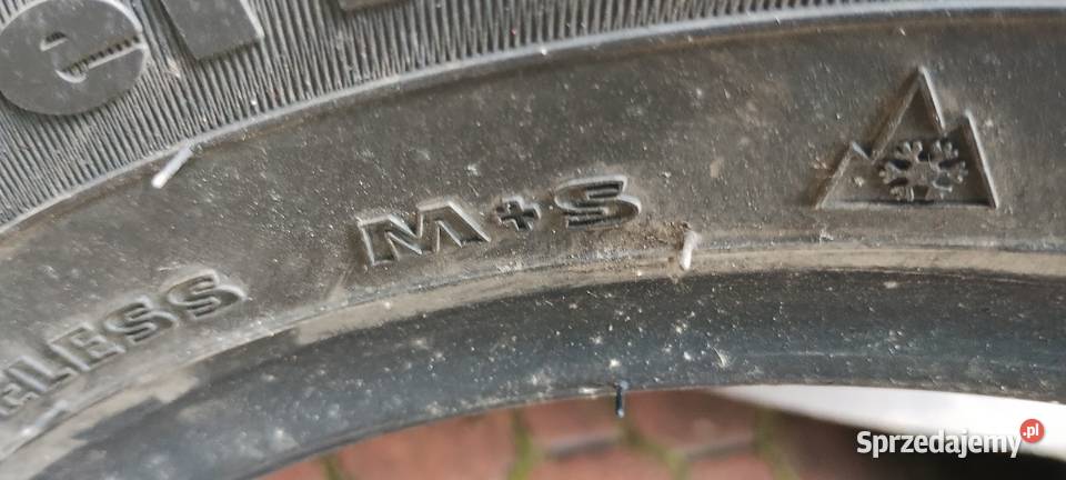 Opony zimowe champiro 165x70x14 świętokrzyskie Kielce sprzedam