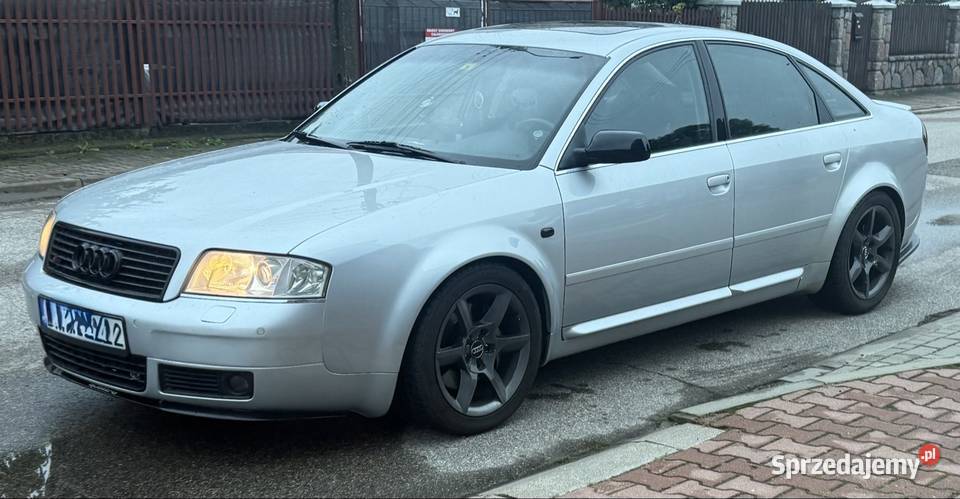 Audi A6C5