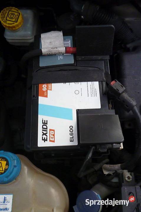 FIAT PUNTO EVO 12 69 KONI Kraków