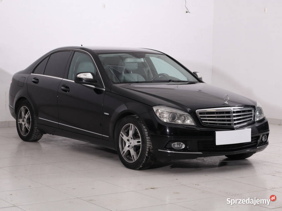 Mercedes C C 200 Kompressor Piaseczno
