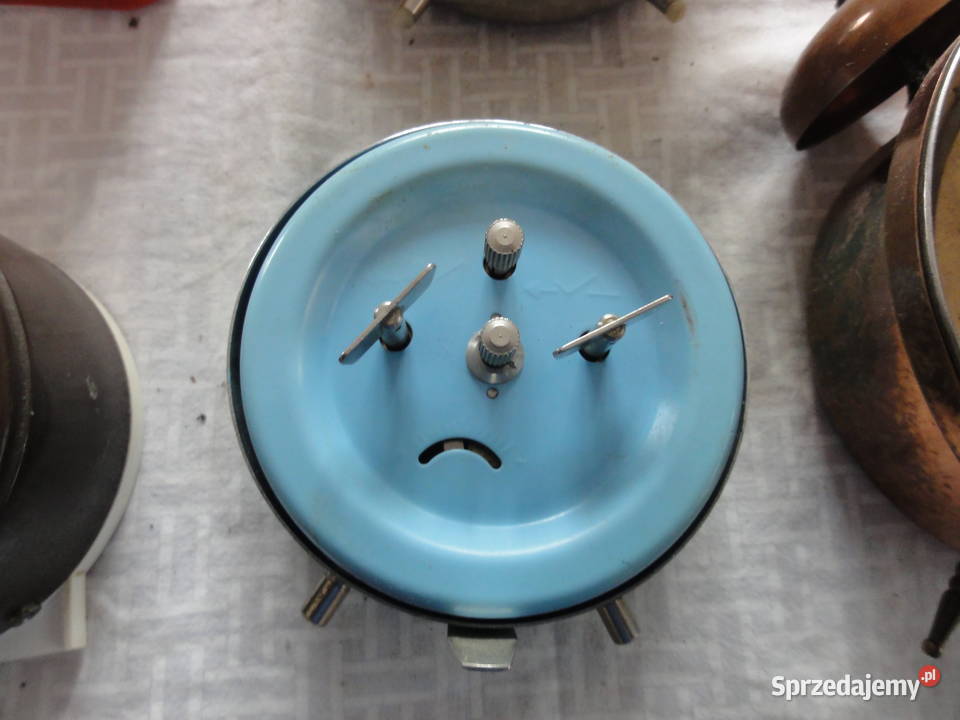 zestaw budzików Antyki Łódź