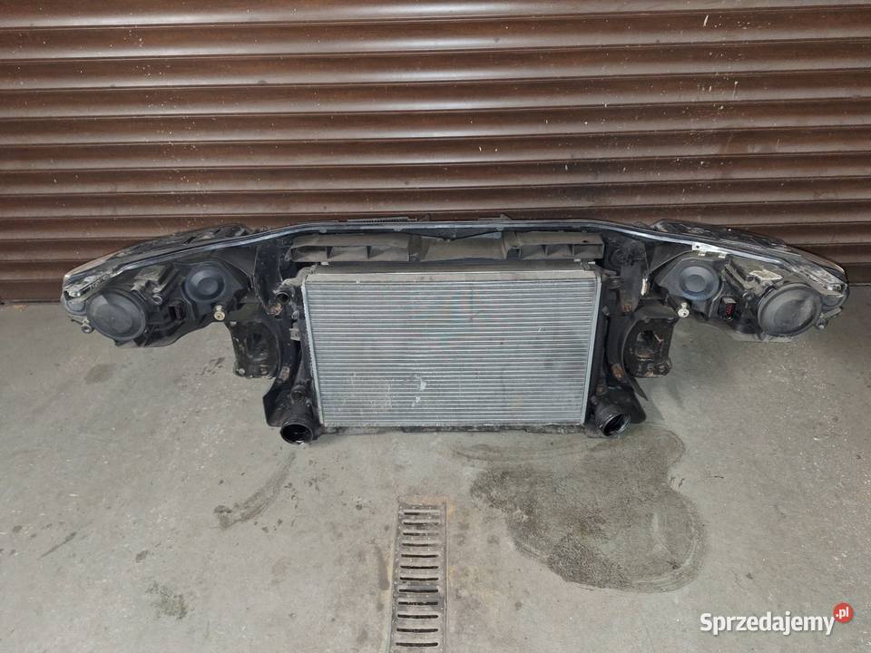 PASSAT B6 19 TDI pas przedni kpl Gołdap
