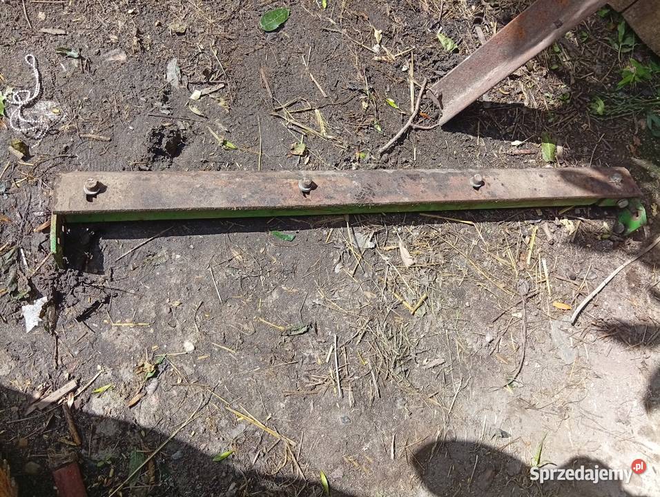 Części prasy John Deere 550 nóż druty Rolujące (belujące) Brusy
