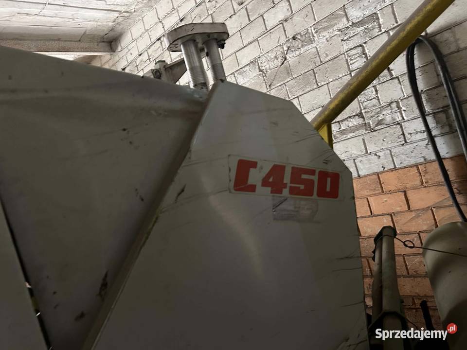 Sprzedam kombajn Claas Dominator 98 Claas łódzkie Krzepocinek