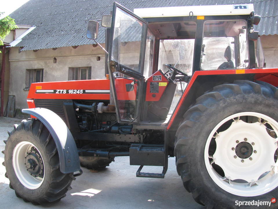 Zetor ZTS 14245 TURBO