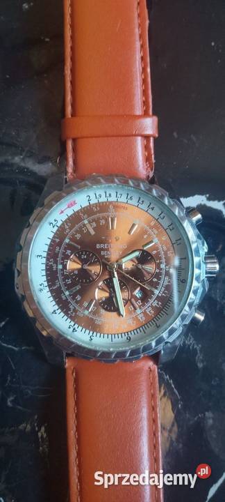 Zegarek Breitling for Bentley