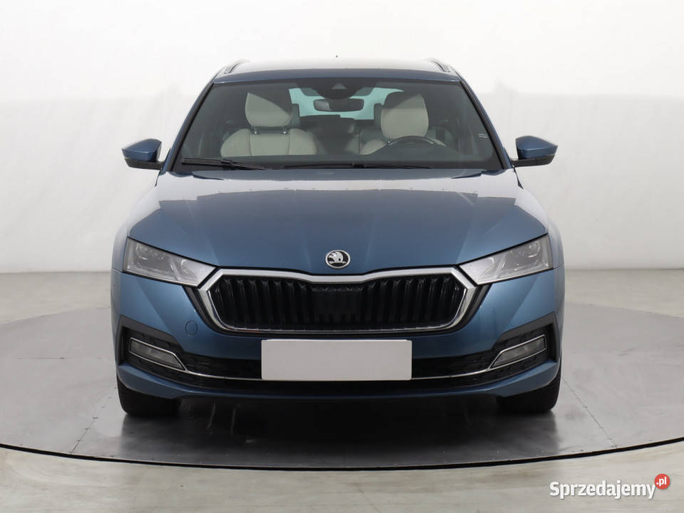 Skoda Octavia 15 TSI poduszka powietrzna Katowice