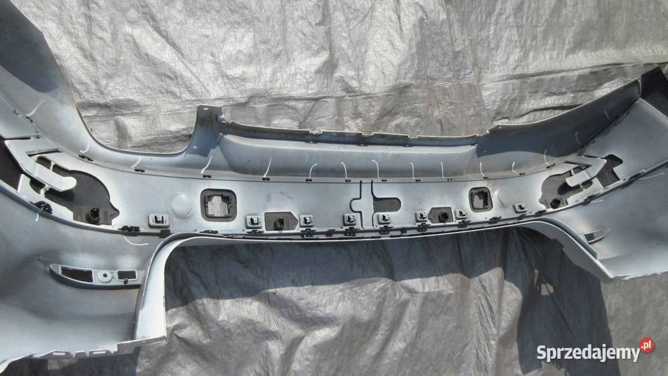 BMW X3 F25 ZDERZAK TYŁ TYLNY Ruda Śląska