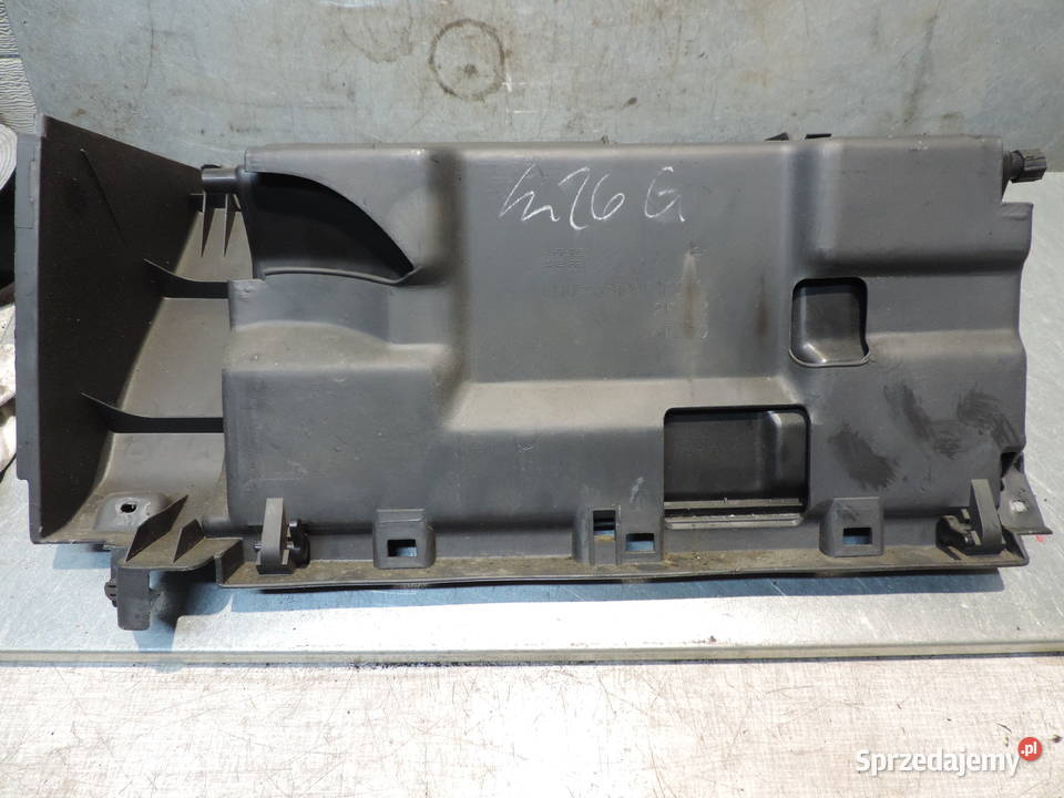 SCHOWEK PASAŻERA PRAWY NISSAN PRIMERA P11 Nowy Sącz
