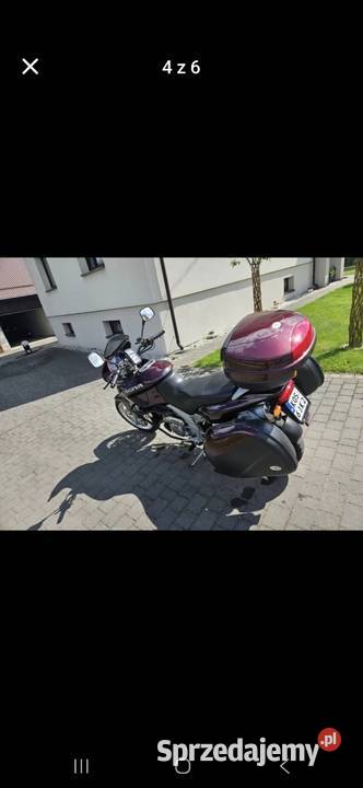 CAGIVA NAVIGATOR 1000 GS DL VSTROM VARADERO Cagiva sprzedam