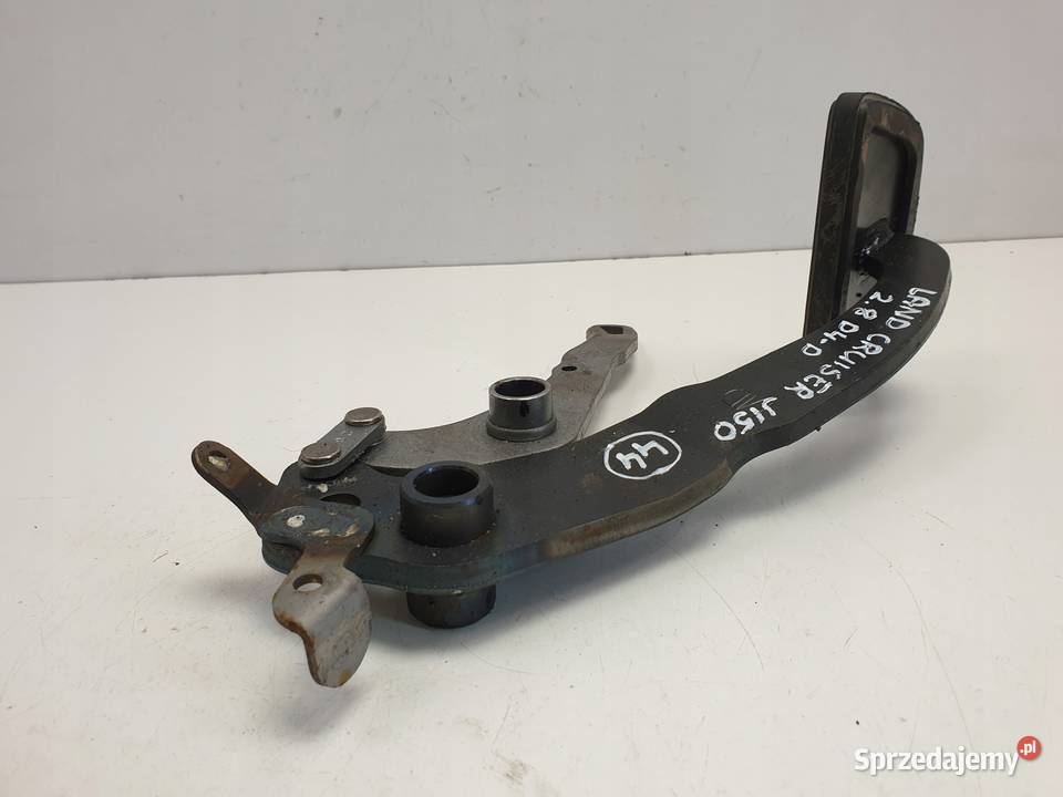 Toyota Land Cruiser J150 150 30 D4D PEDAŁ Rudka