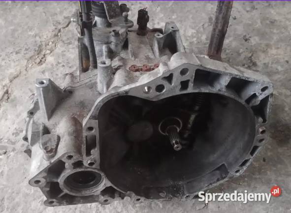 Zrobiona skrzynia biegów Suzuki Alto Nissan Pixo Suchedniów
