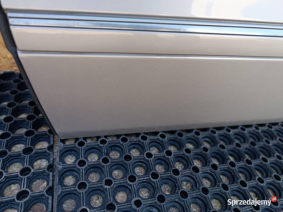 MERCEDES W211 723 DRZWI PRZÓD LEWY LEWE Drzwi Słowikowo sprzedam