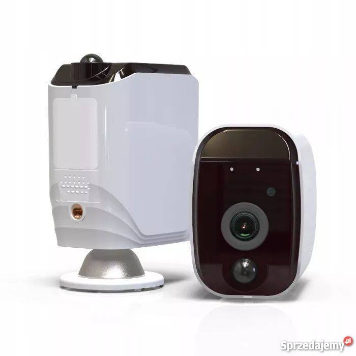 SMART kamerka bezprzewodowa WIFI HD 13MPx na dolnośląskie