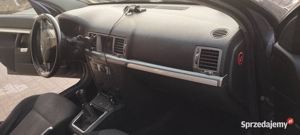 Opel Vectra C 18 140 Elegance Vectra Wrocław