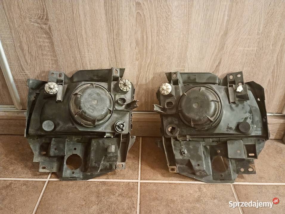 Lampy przód VW T4 lift 9603 Będzin