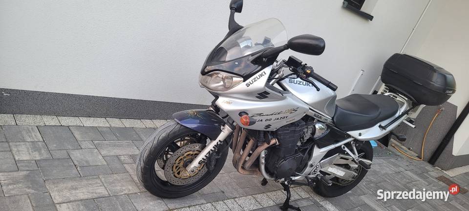 Suzuki Bandit 1200 2005 mazowieckie Halinów
