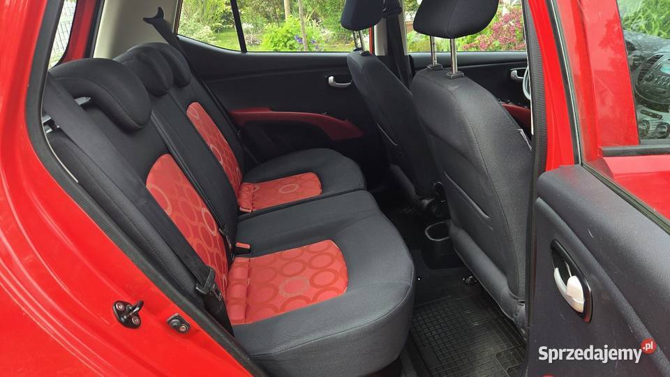 Hyundai i10 Automat klimatyzacja pomorskie Gdańsk