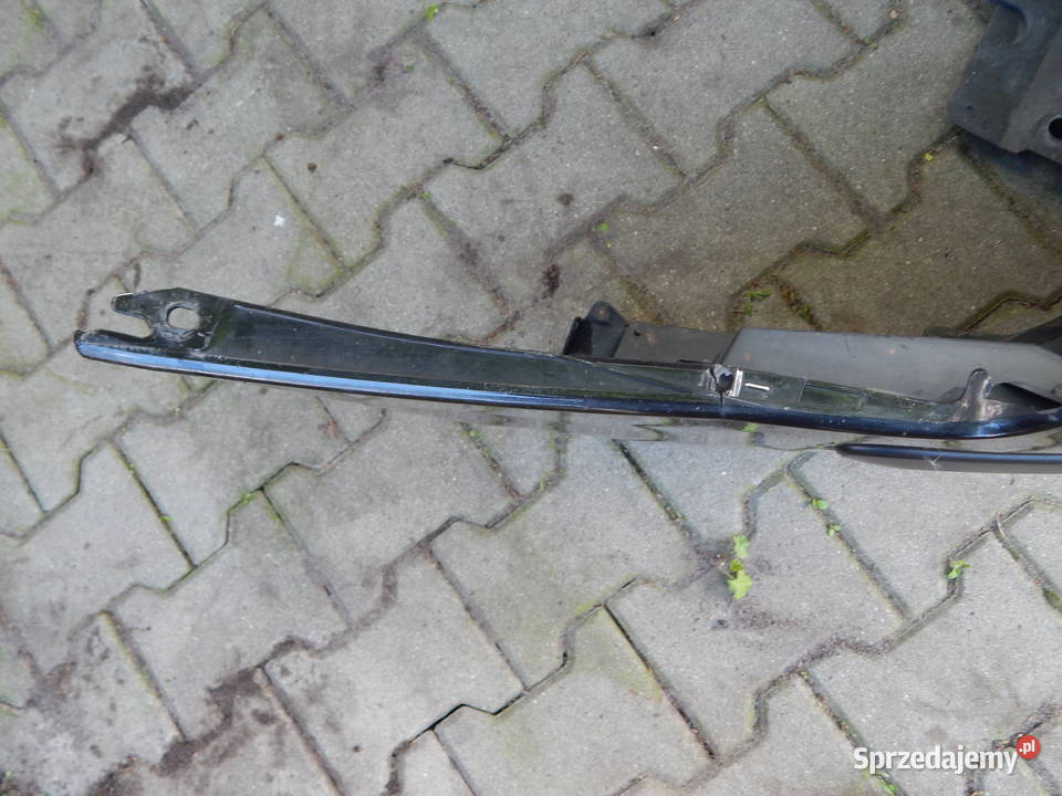 RENAULT ESPACE IV LIFT 0612 KOMPLETNY ZDERZAK Części samochodowe Warszawa