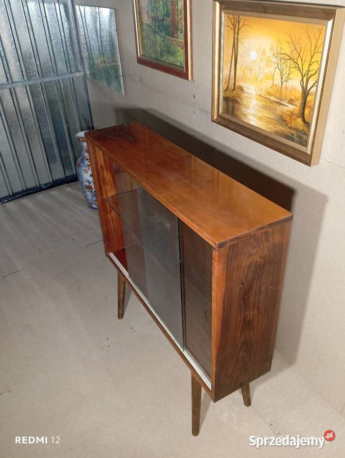 Biblioteczka PRL Transport Myszków