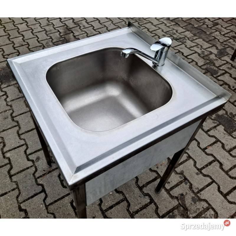 ZLEW GASTRONOMICZNY 1 KOMOROWY 606085 M532 sprzedam