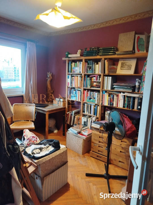 3 pokojowe mieszkanie 6 minut do metra Warszawa sprzedam