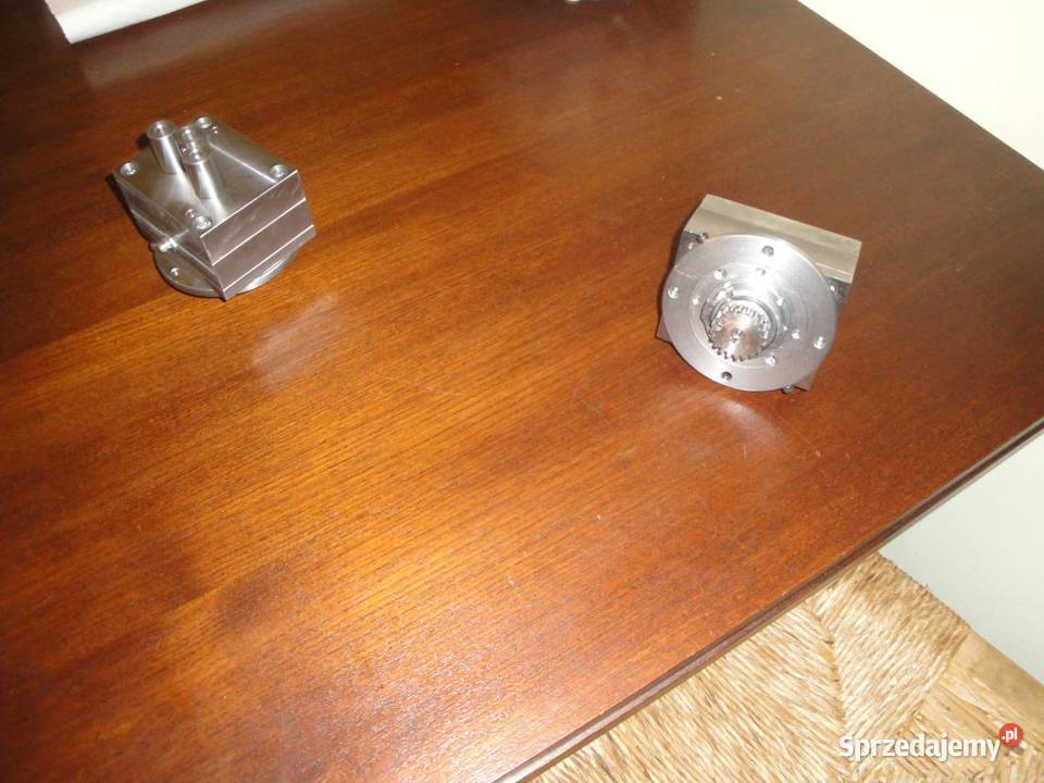 głowice wielowrzecionowe nowe Lignum lubuskie Kłodawa