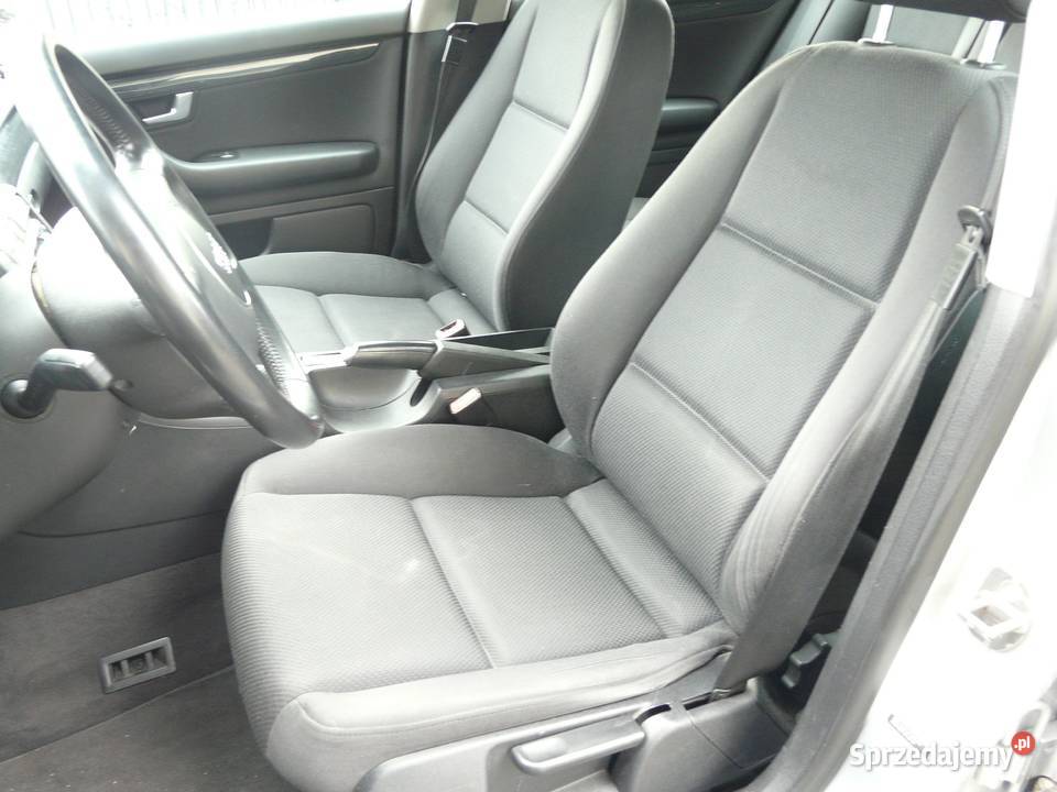 AUDI A4 B6 20Benzyna130 KOMBI małopolskie Przebieczany