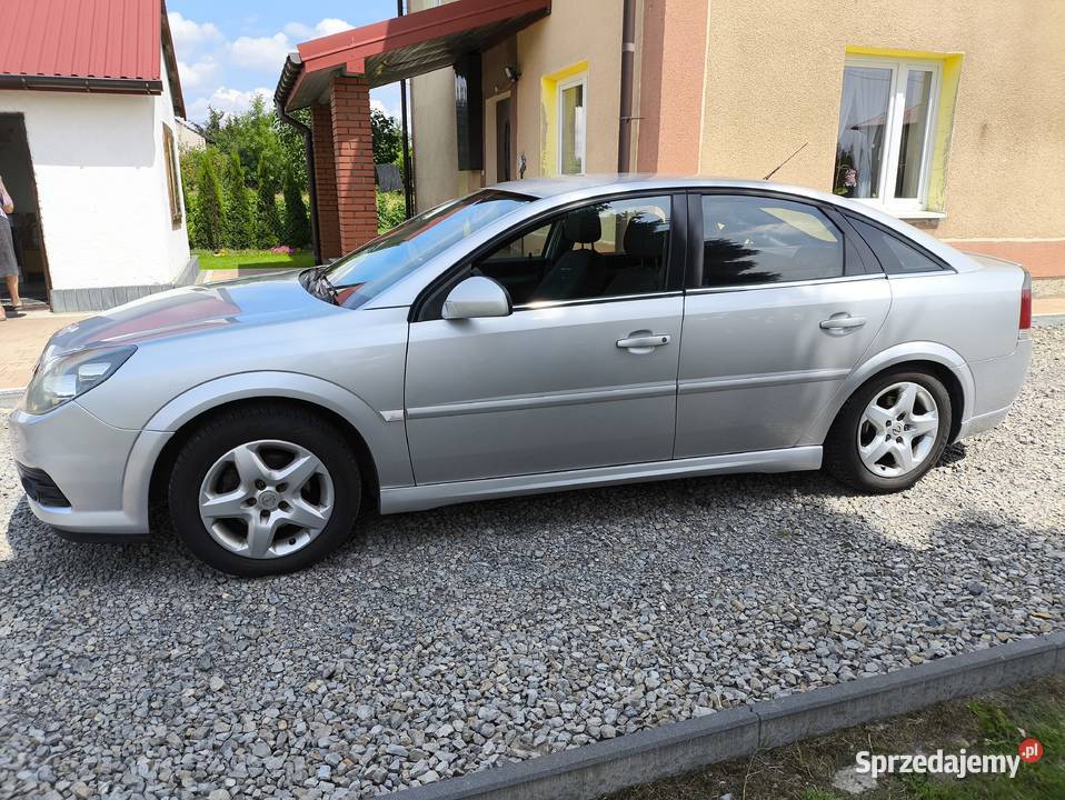 Sprzedam pięknego zadbanego Opla Vectrę C lubelskie Lublin