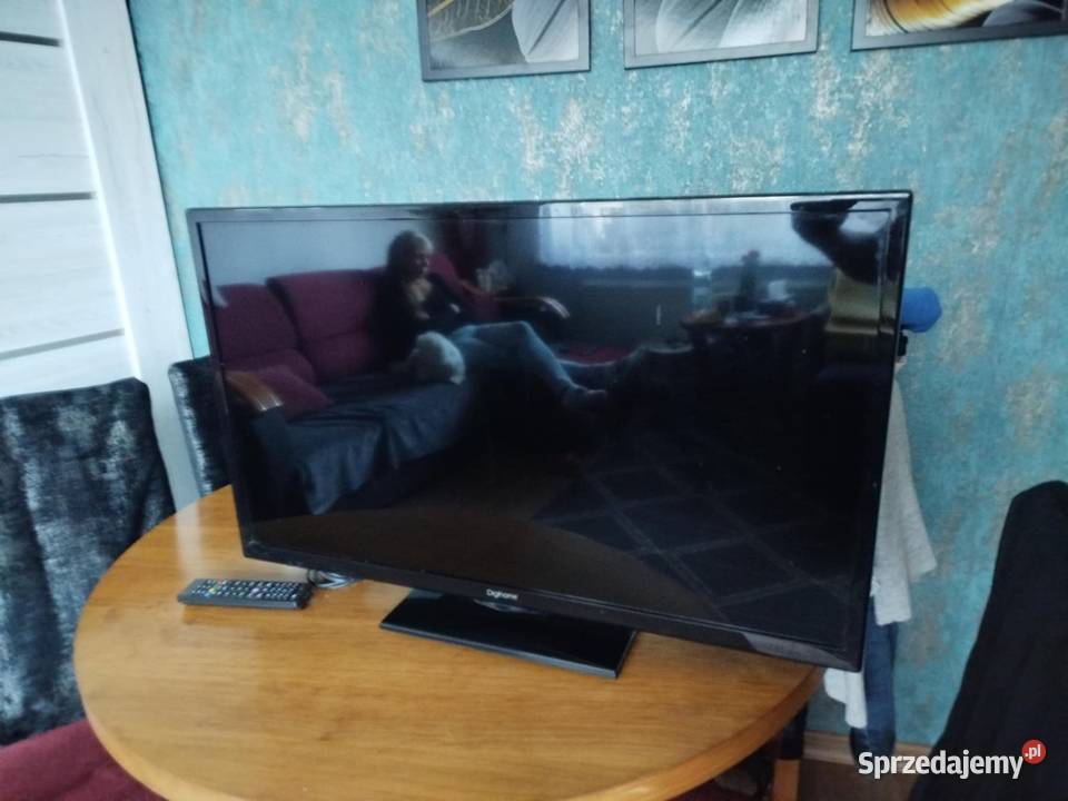 Telewizor Led Digihome 32 cale Dzierżoniów sprzedam
