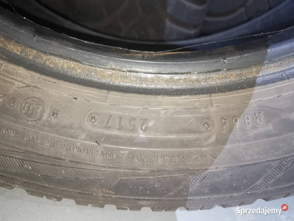 Falken Eurowinter H501 16565 R15 opony zimowe 65 Będzin
