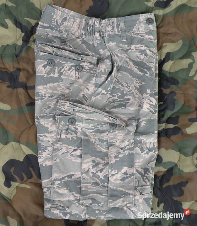 Spodnie ABU tiger stripes 2S womens ripstop Wrocław sprzedam