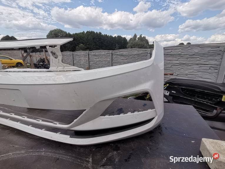 Zderzak przód VW polo 2gs Zbąszyń
